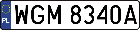 WGM8340A