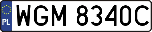WGM8340C