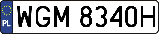 WGM8340H
