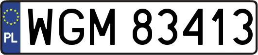 WGM83413