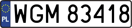 WGM83418