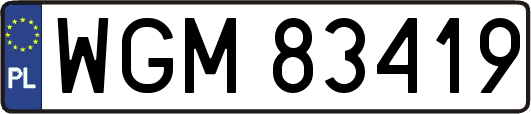 WGM83419