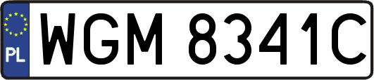 WGM8341C