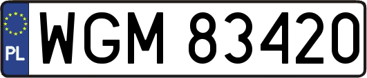 WGM83420