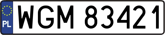 WGM83421