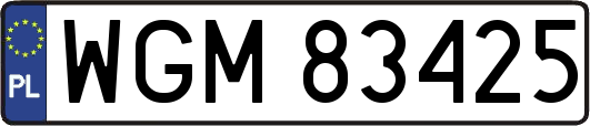 WGM83425