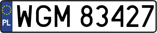 WGM83427