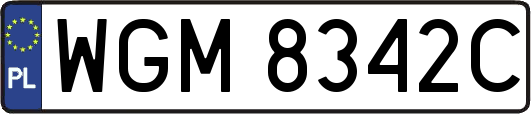 WGM8342C
