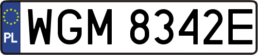 WGM8342E