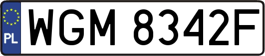 WGM8342F
