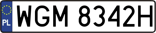 WGM8342H