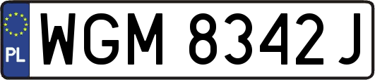 WGM8342J