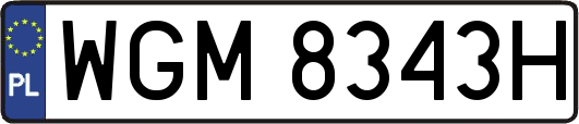 WGM8343H