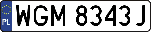 WGM8343J
