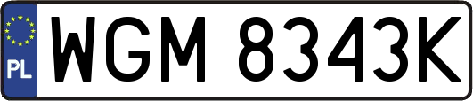 WGM8343K