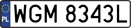 WGM8343L
