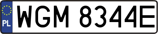 WGM8344E