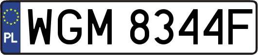 WGM8344F