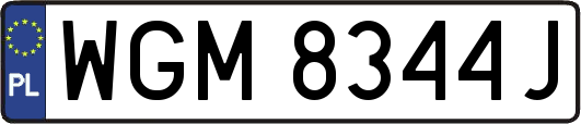 WGM8344J