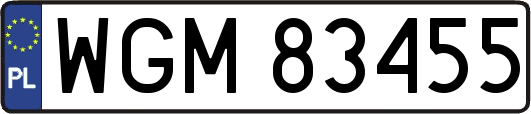 WGM83455