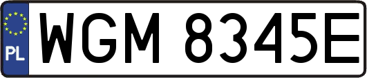 WGM8345E