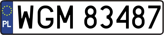 WGM83487
