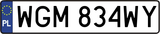 WGM834WY