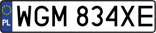 WGM834XE
