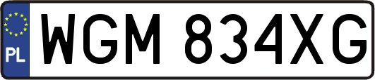 WGM834XG