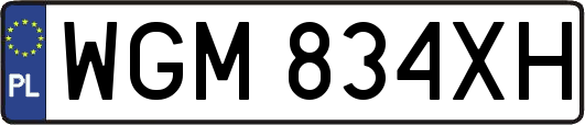 WGM834XH