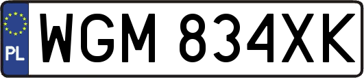 WGM834XK