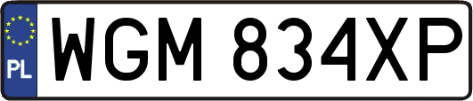 WGM834XP