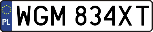 WGM834XT