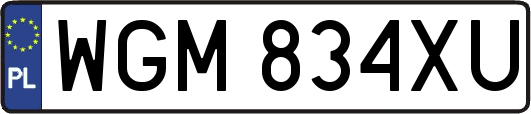 WGM834XU