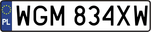 WGM834XW