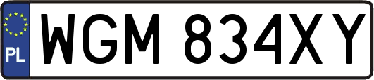 WGM834XY