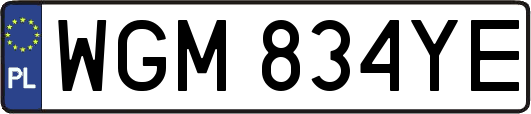 WGM834YE