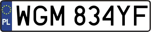 WGM834YF