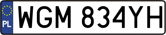 WGM834YH