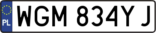 WGM834YJ