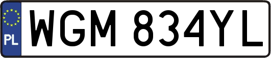 WGM834YL