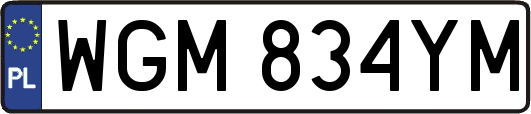 WGM834YM
