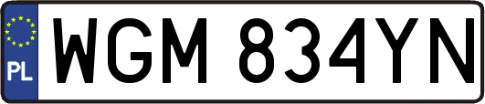 WGM834YN