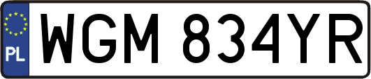 WGM834YR