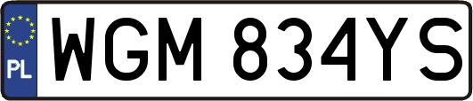 WGM834YS