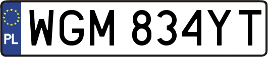 WGM834YT