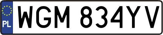 WGM834YV