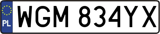 WGM834YX