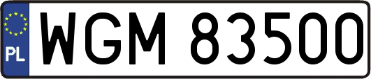 WGM83500