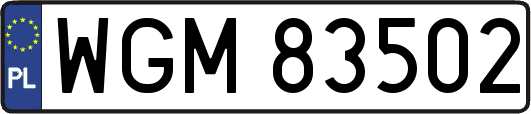 WGM83502